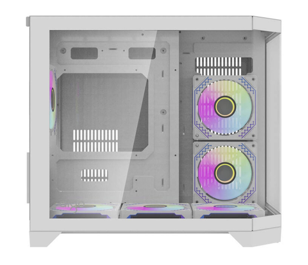 DarkFlash FT418 White - 1320539 - zdjęcie 4